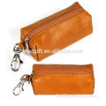 fashion leather key chain pouch